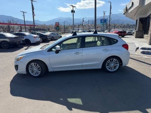 Used 2013 Subaru Impreza 2.0i Limited image 7