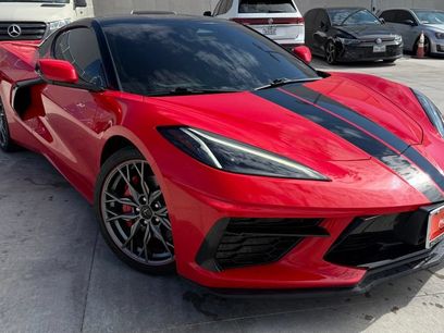 Used 2024 Chevrolet Corvette Stingray Coupe w/ Battery Protection Package