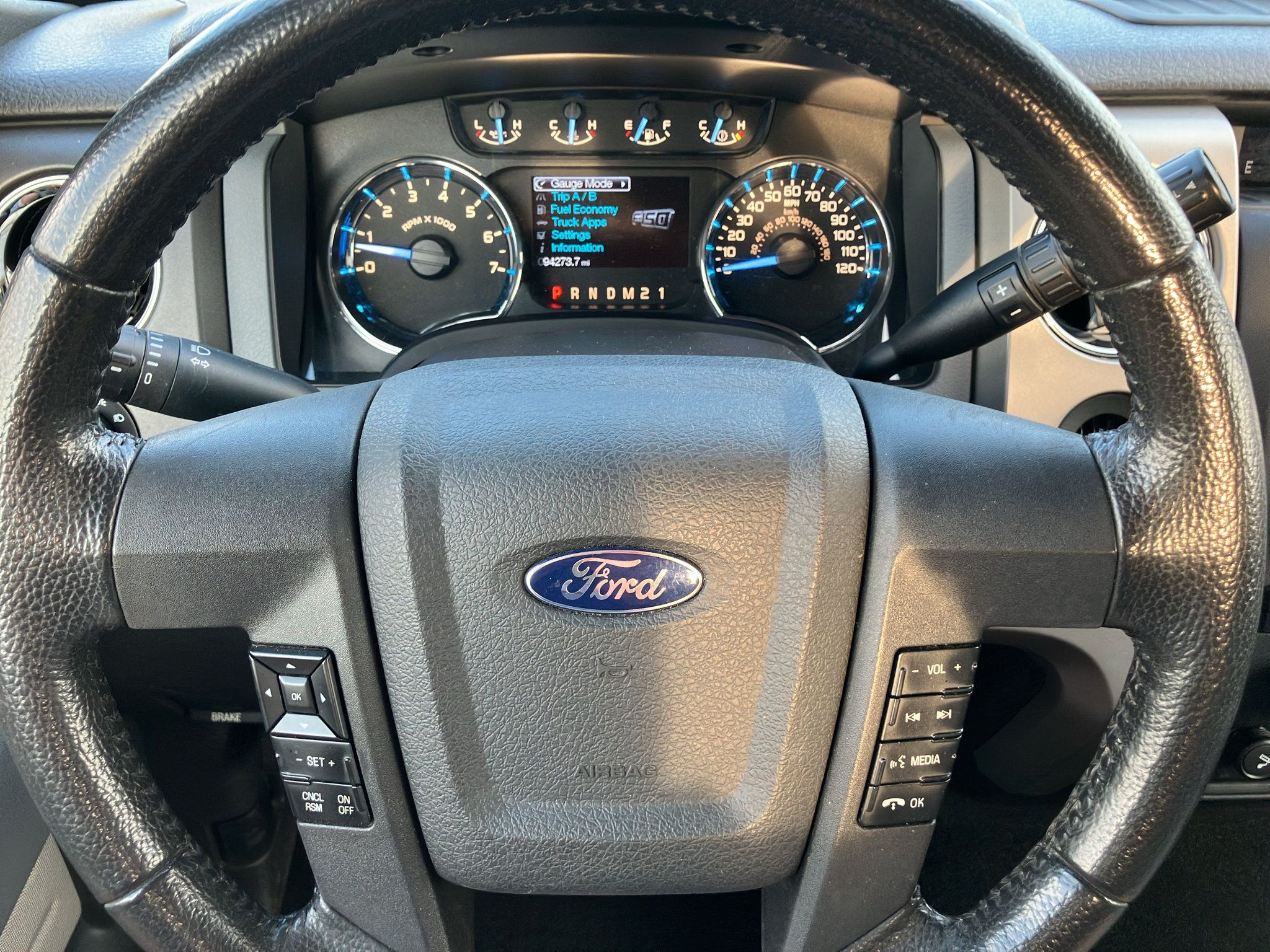 Used 2011 Ford F150 XLT w/ XLT Chrome Pkg RWD image 16