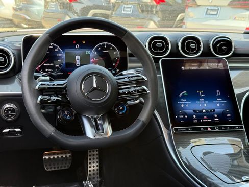 Used 2023 Mercedes-Benz C 43 AMG 4MATIC Sedan image 39