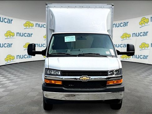 New 2025 Chevrolet Express 3500 w/ Power Convenience Package RWD image 3