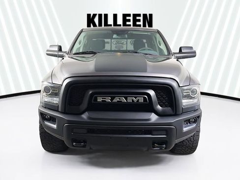 Used 2019 RAM 1500 Classic Warlock w/ Electronics Group image 2