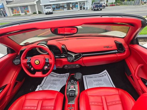 Used 2015 Ferrari 458 Spider RWD image 26