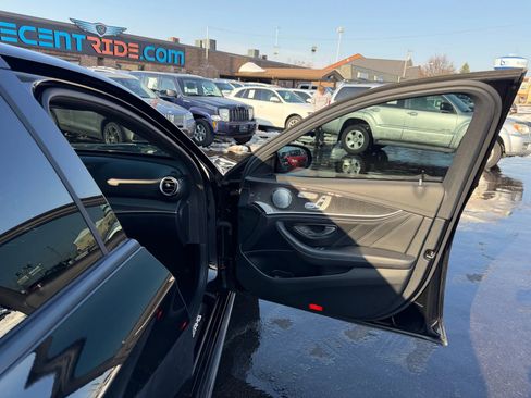 Used 2018 Mercedes-Benz E 63 AMG S image 56