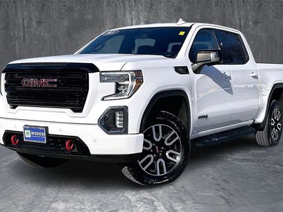 Used 2021 GMC Sierra 1500 AT4 w/ Driver Alert Package I