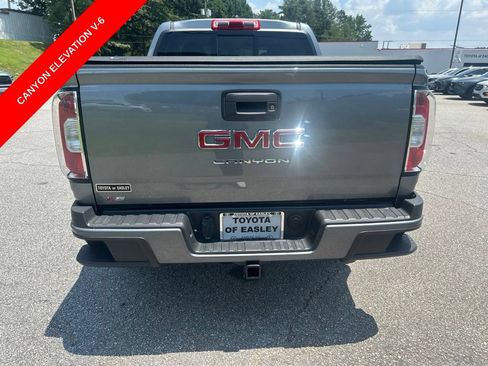 Used 2022 GMC Canyon Elevation RWD image 6