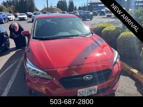 Used 2017 Subaru Impreza 2.0i Sport image 11