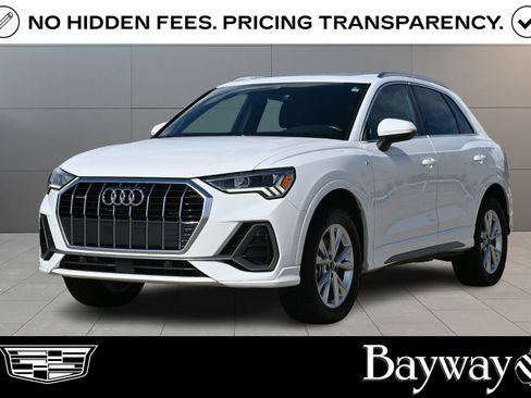 Used 2025 Audi Q3 2.0T Premium AWD/4WD image 1