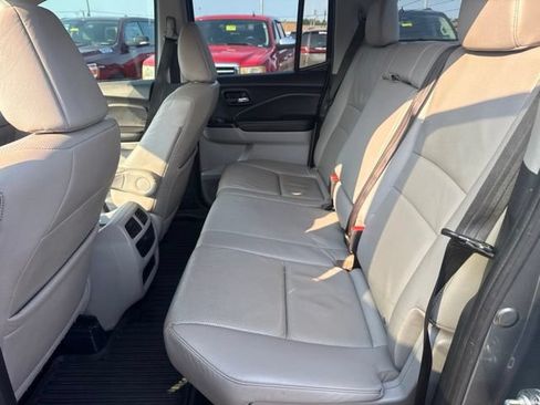 Used 2017 Honda Ridgeline RTL-T image 22