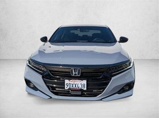 Used 2022 Honda Accord Sport video 2