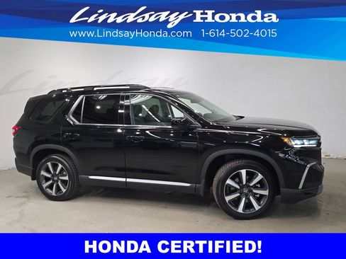 Certified 2023 Honda Pilot Elite image 3