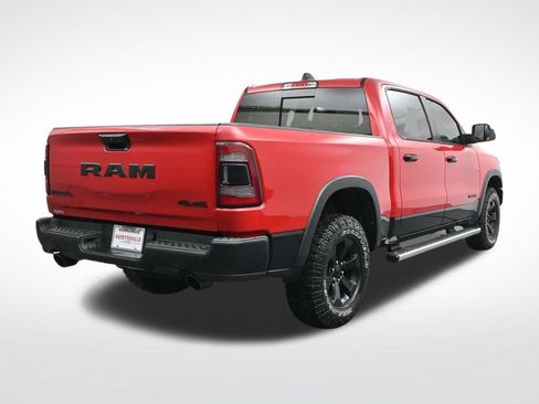 Used 2023 RAM 1500 Rebel w/ Rebel Level 2 Equipment Group AWD/4WD image 5