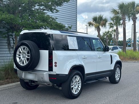 Certified 2025 Land Rover Defender 110 S image 5