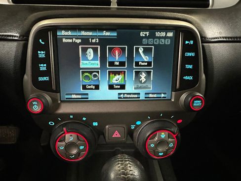 Used 2014 Chevrolet Camaro LT w/ RS Package image 11