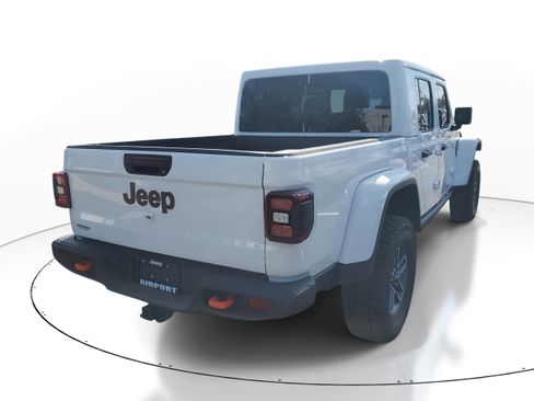 New 2026 Jeep Gladiator Mojave w/ Safety Group AWD/4WD image 4