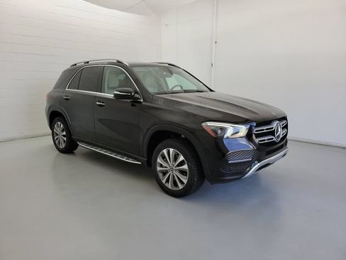 Used 2021 Mercedes-Benz GLE 350 image 4