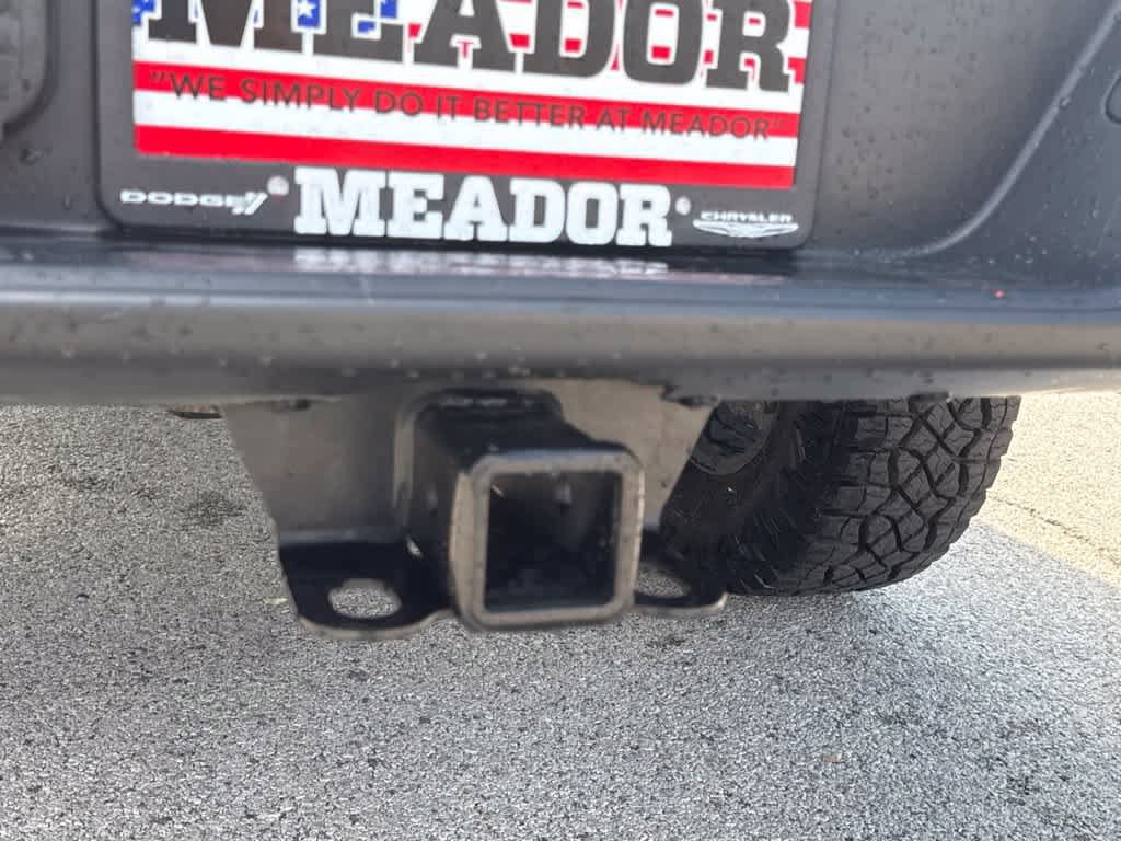 Used 2023 Jeep Gladiator Sport w/ Trailer Tow Package AWD/4WD image 6