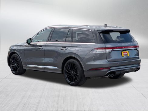 Used 2021 Lincoln Aviator Reserve w/ Equipment Group 208A AWD/4WD image 5