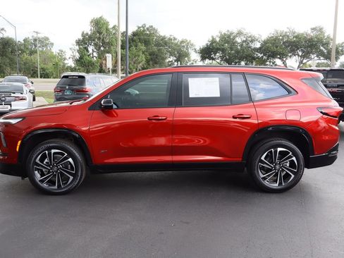 Certified 2025 Buick Enclave Sport Touring w/ Super Cruise Package FWD image 6