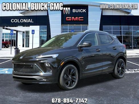New 2026 Buick Encore GX Sport Touring w/ Comfort Package image 1