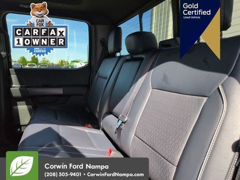 Certified 2025 Ford F150 Lariat AWD/4WD image 27