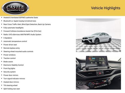 Used 2019 Kia Forte EX image 4