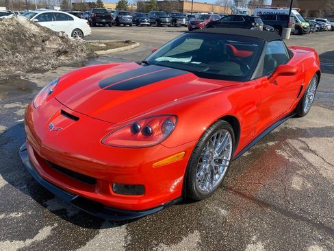 Used 2013 Chevrolet Corvette 427 w/ 1SC Preferred Equipment Group image 5