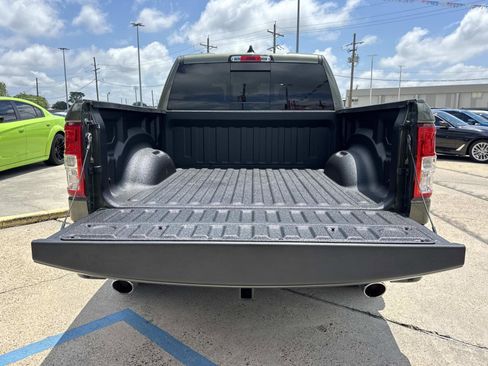 Used 2021 RAM 1500 Big Horn AWD/4WD image 8