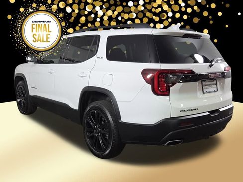 Used 2023 GMC Acadia SLE w/ Driver Convenience Package image 8