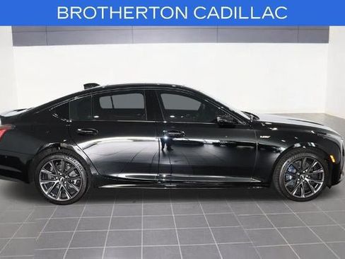 Certified 2026 Cadillac CT5 V w/ Platinum Package AWD/4WD image 10