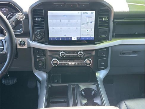 Used 2021 Ford F150 XLT w/ Equipment Group 302A High AWD/4WD image 17