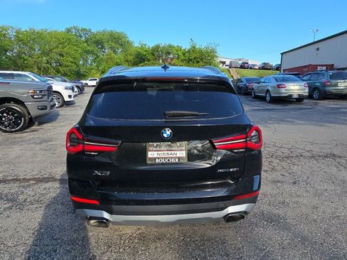 Used 2024 BMW X3 xDrive30i AWD/4WD image 6