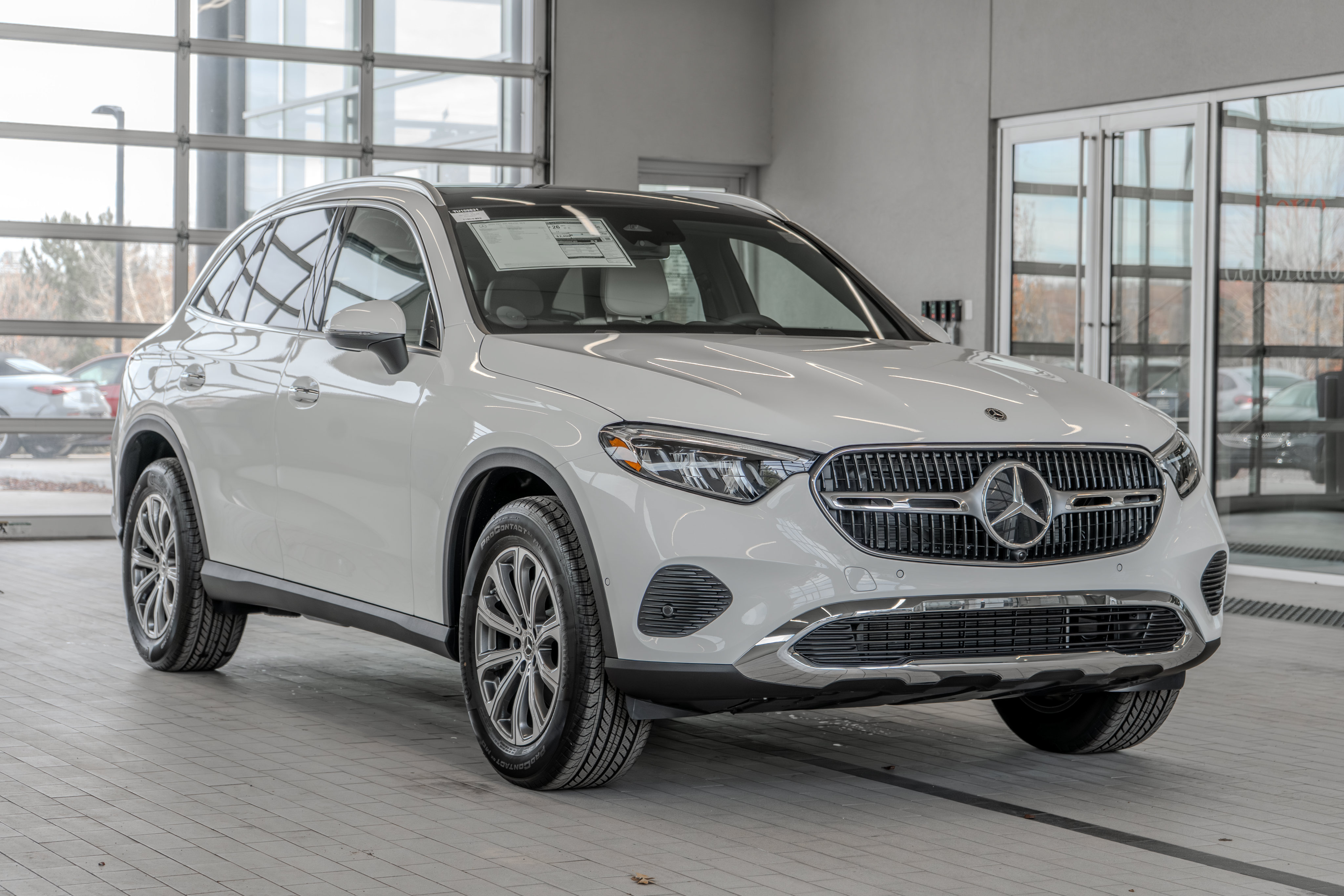 Certified 2026 Mercedes-Benz GLC 300 4MATIC image 21