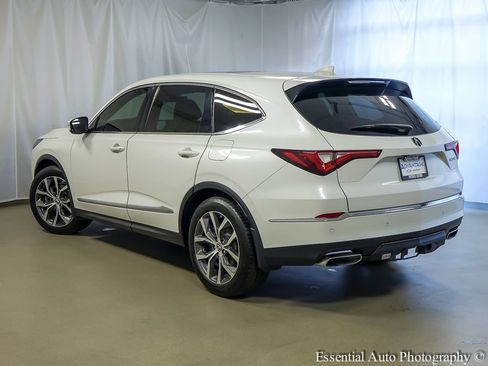 Used 2022 Acura MDX FWD w/ Technology Package image 8