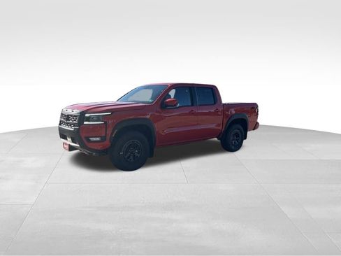 New 2025 Nissan Frontier PRO-4X w/ Pro Convenience Package image 10