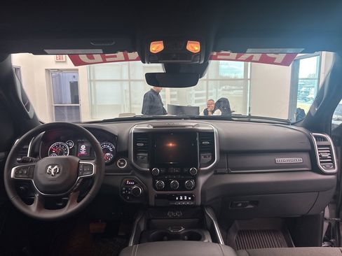 Used 2025 RAM 1500 Big Horn image 10