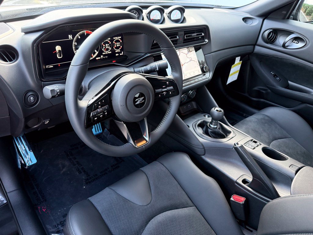 New 2027 Nissan Z Performance RWD image 11
