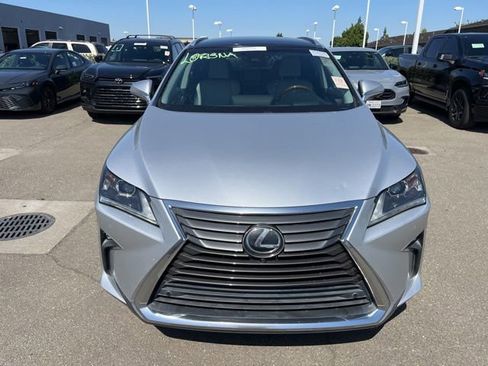 Used 2016 Lexus RX 350 AWD w/ Premium Package image 2