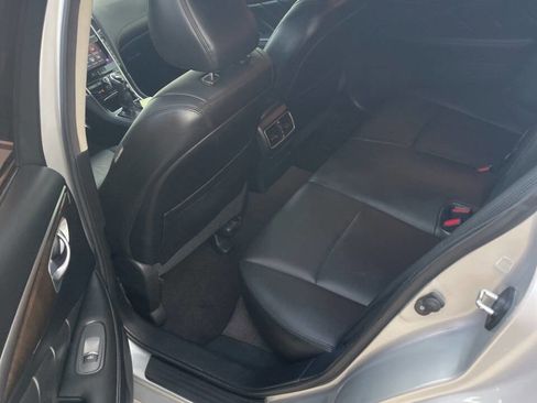 Used 2018 INFINITI Q50 Luxe image 7