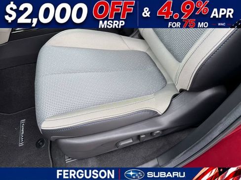 New 2026 Subaru Forester Premium AWD/4WD image 21