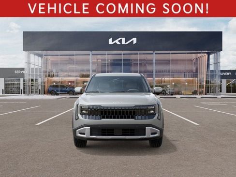 New 2027 Kia Seltos LX AWD/4WD image 2