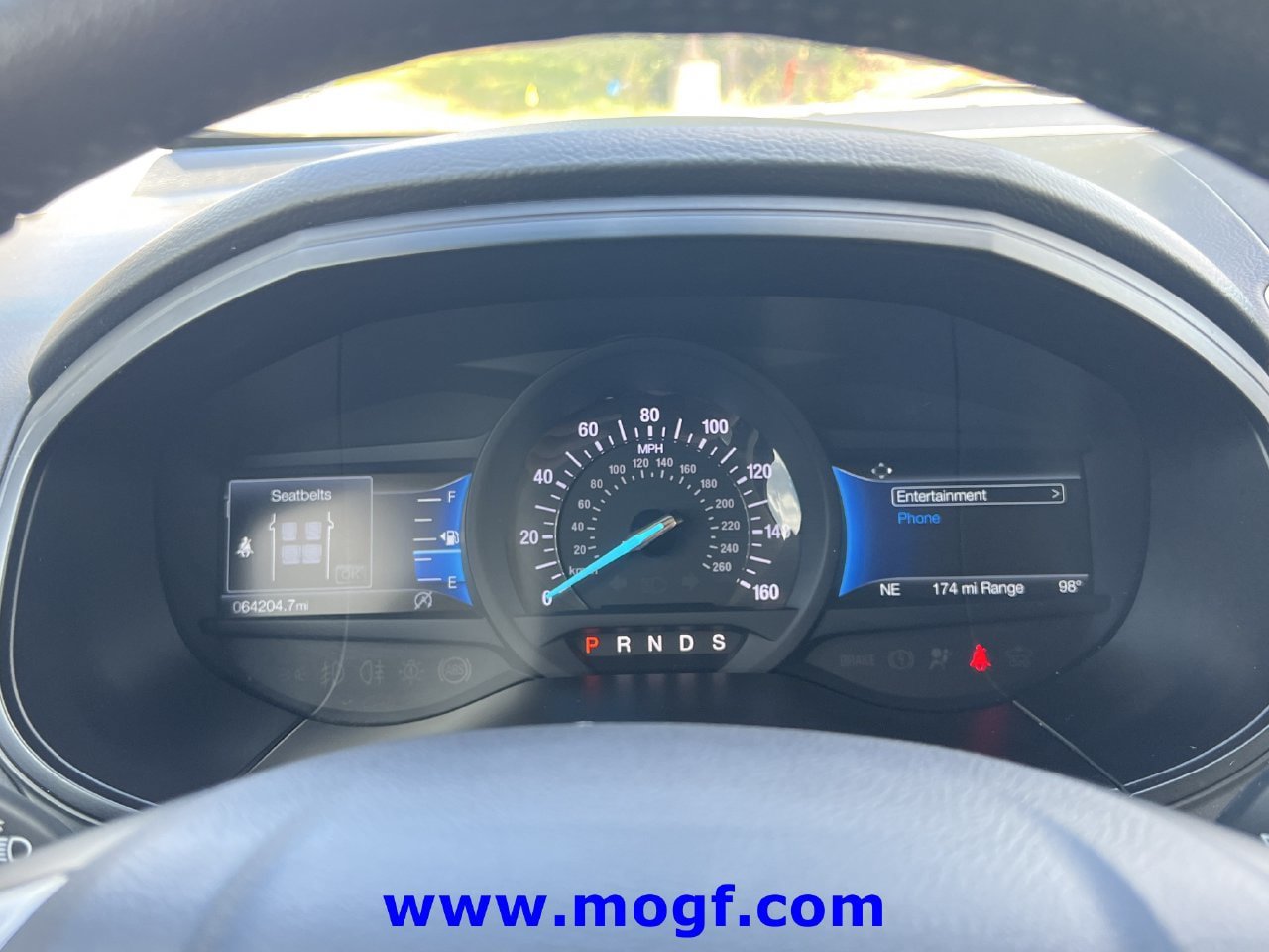 Used 2024 Ford Edge SEL AWD/4WD image 13
