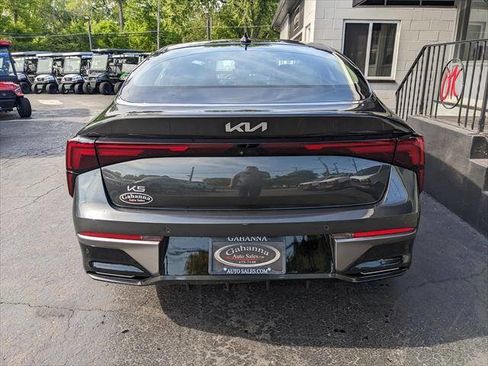 Used 2025 Kia K5 LXS FWD image 4