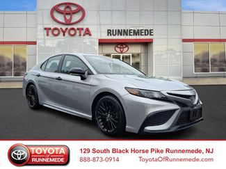 Certified 2021 Toyota Camry SE w/ Convenience Package FWD video 1