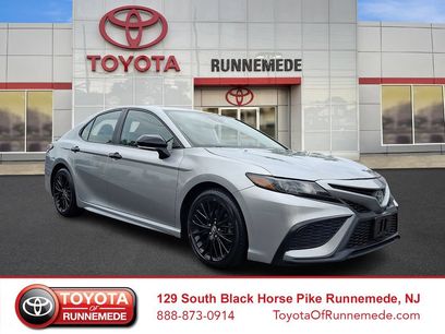 Certified 2021 Toyota Camry SE w/ Convenience Package