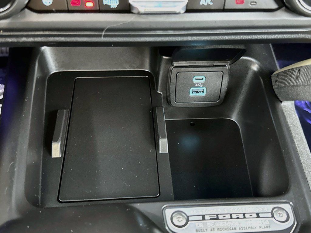 Used 2025 Ford Bronco Badlands AWD/4WD image 21
