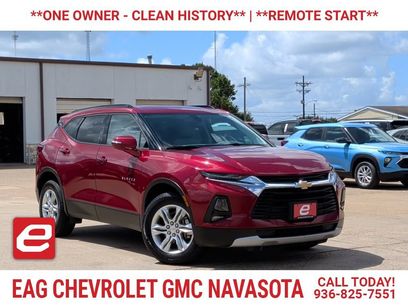 Used 2019 Chevrolet Blazer LT