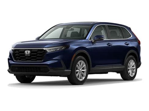 Used 2025 Honda CR-V EX image 1