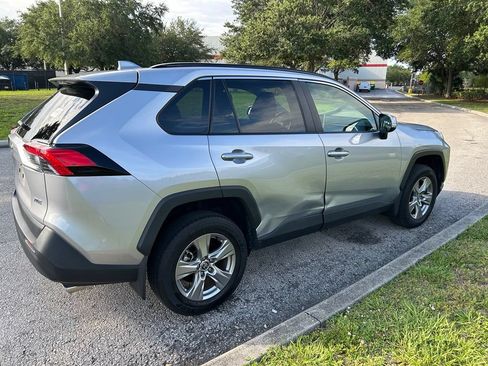 Used 2024 Toyota RAV4 XLE FWD image 6