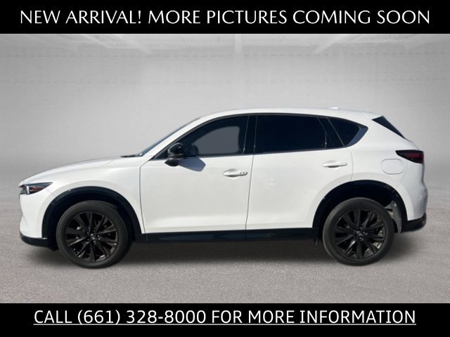 Used 2024 MAZDA CX-5 Carbon Edition AWD/4WD image 2